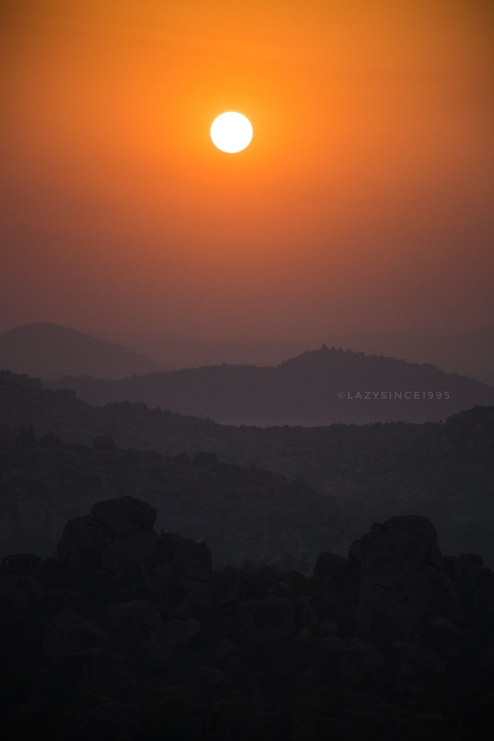 Photo of Matanga Hill, Nimbapura, Karnataka by Ashish