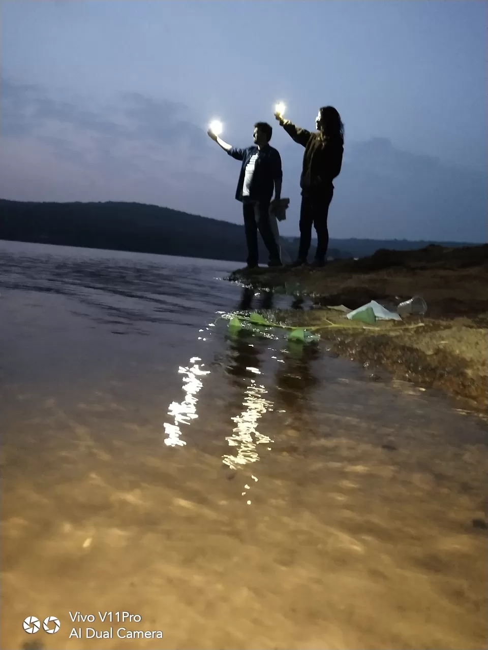 Photo of Kaas Lake, Kas, Maharashtra, India by Ashish
