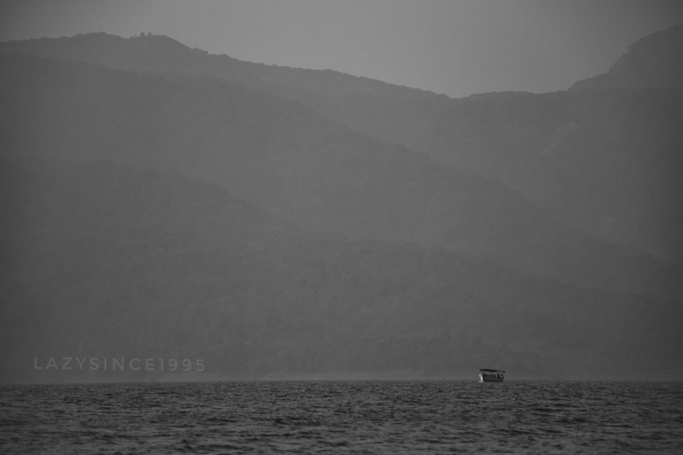 Photo of Bhairavnath Boat Club, Bamnoli (Kasbe), Kaas Bamnoli Road, Bamnoli, Maharashtra, India by Ashish