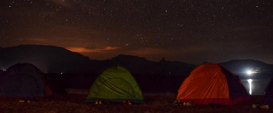 Photo of Camping under million stars at Bhandardara. by Ashish