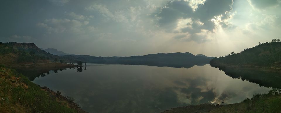 Photo of Bhavali Dam, Bhavli Kh, Maharashtra by Ashish