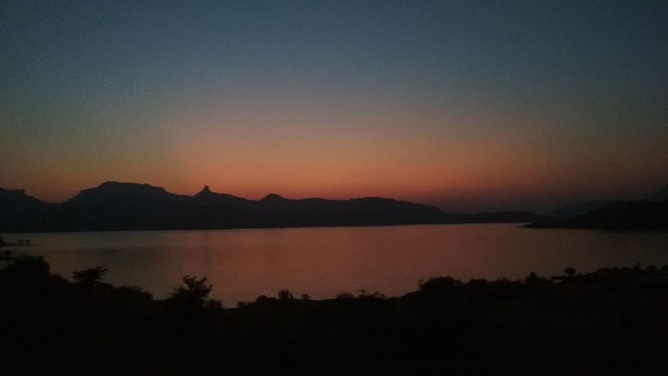 Photo of Bhandardara-Dam(wilson Dam), Shendi, Maharashtra, India by Ashish