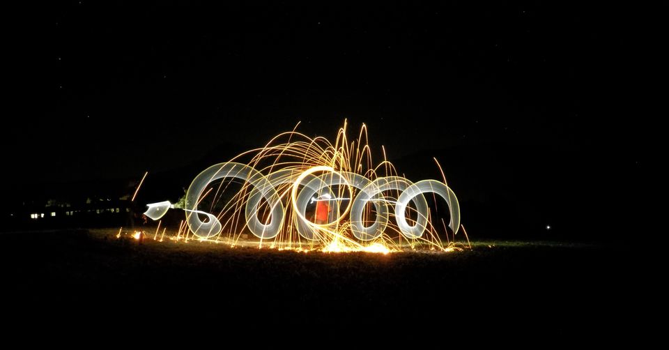 Photo of Camping under million stars at Bhandardara. by Ashish