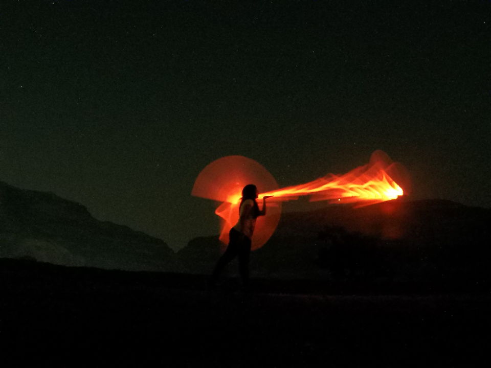 Photo of Camping under million stars at Bhandardara. by Ashish