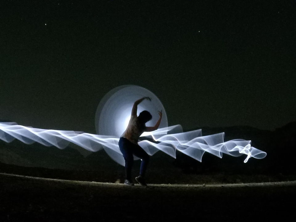 Photo of Camping under million stars at Bhandardara. by Ashish