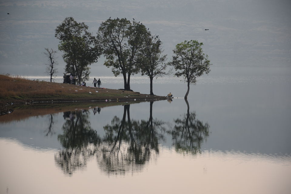 Photo of Bhavali Dam, Bhavli Kh, Maharashtra by Ashish