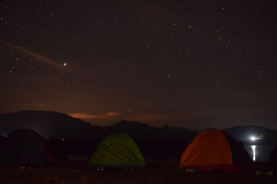 Photo of Bhandardara, Maharashtra, India by Ashish