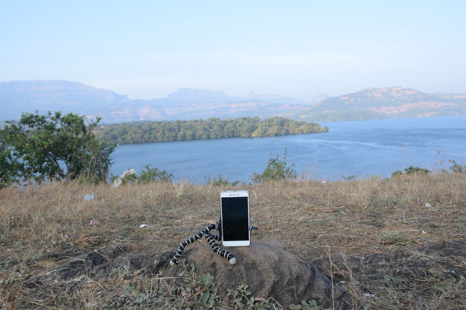 Photo of Camping under million stars at Bhandardara. by Ashish