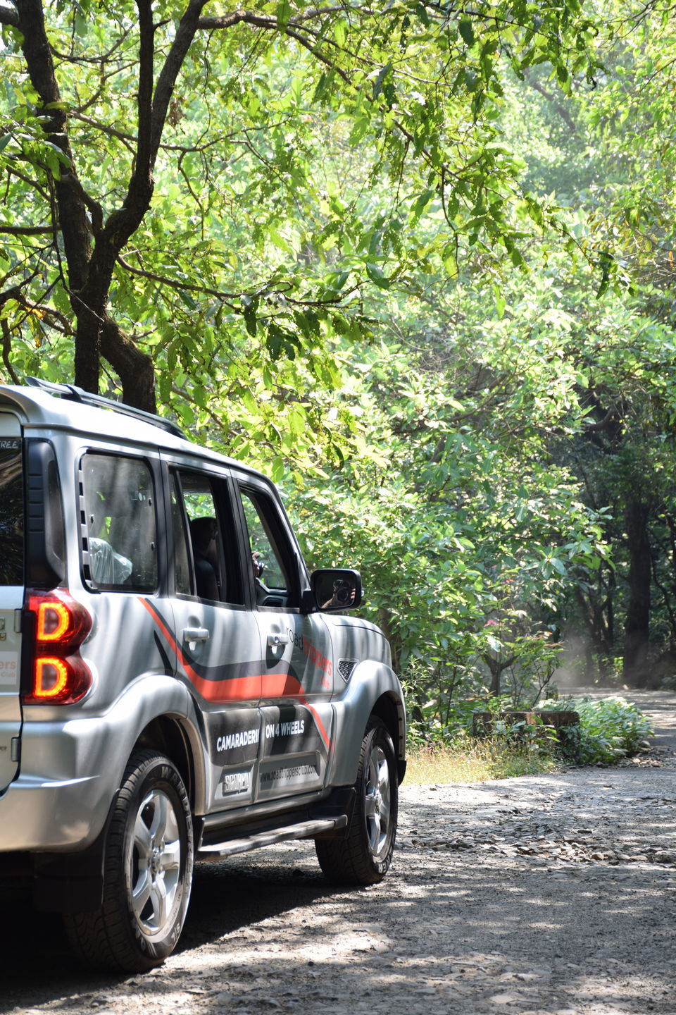 Photo of Hotel Ramkrishna Parking Lot, Gautam Park Society, Gawliwada, Rao Colony, Lonavala, Maharashtra, India by Ashish