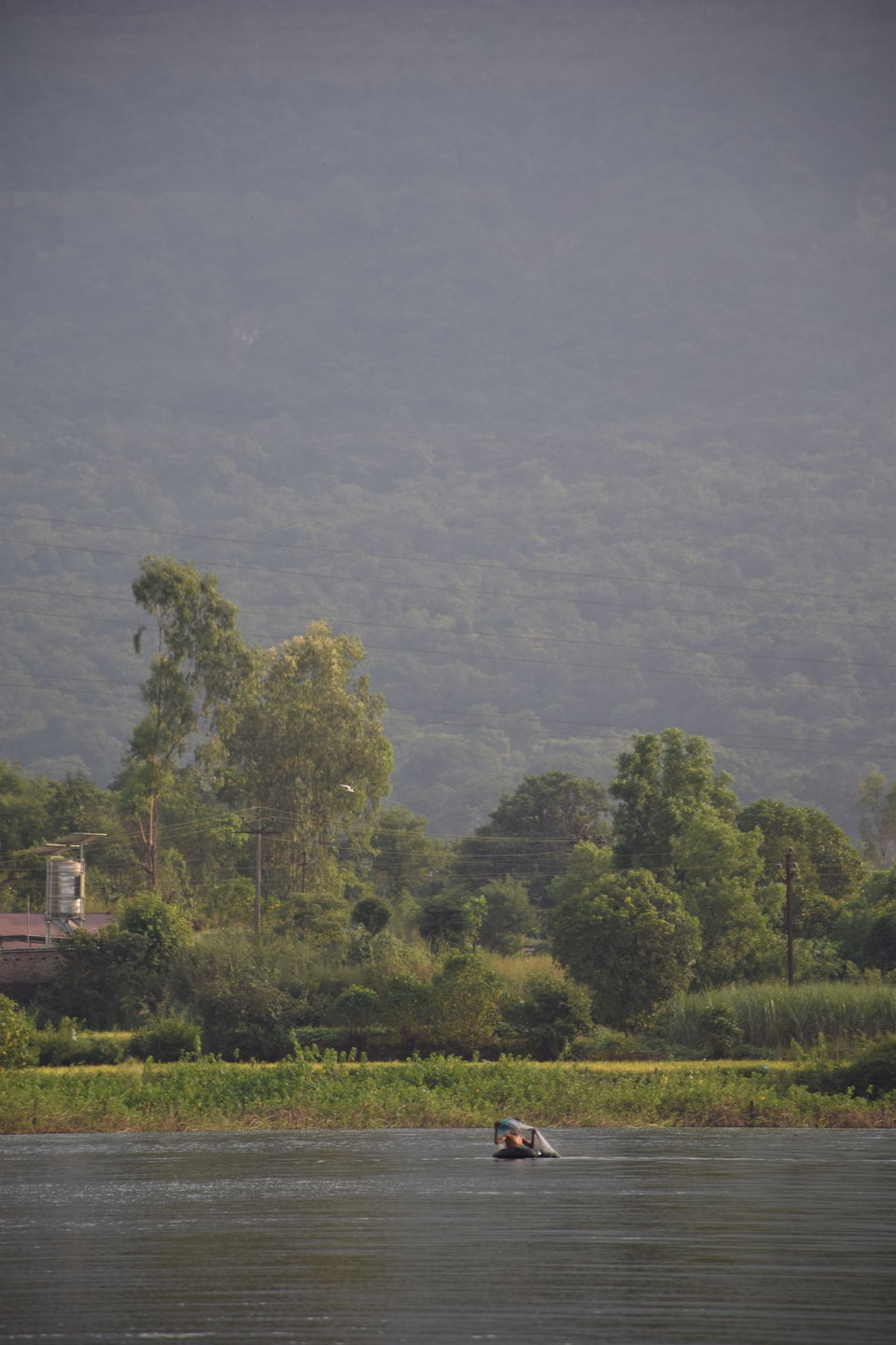 Photo of 3 strangers on Roadtrip to Anjanvel (Lonavala). by Ashish
