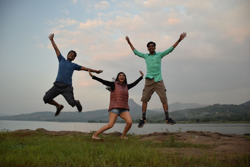 Photo of Pawana Lake, Maharashtra by Ashish