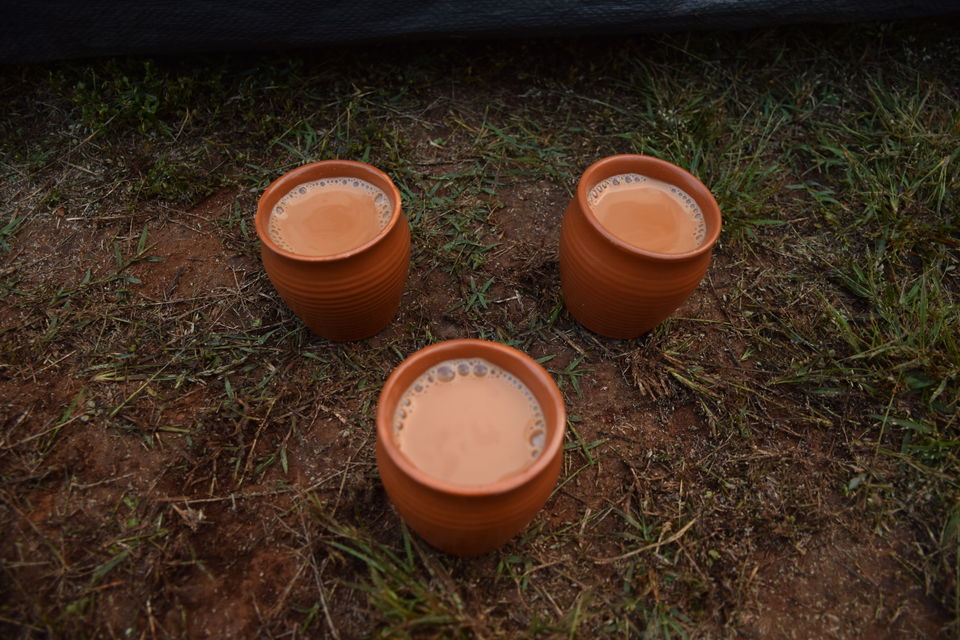 Photo of 3 strangers on Roadtrip to Anjanvel (Lonavala). by Ashish