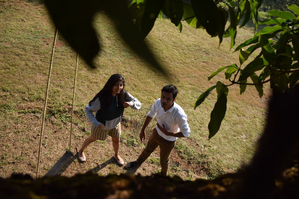 Photo of 3 strangers on Roadtrip to Anjanvel (Lonavala). by Ashish
