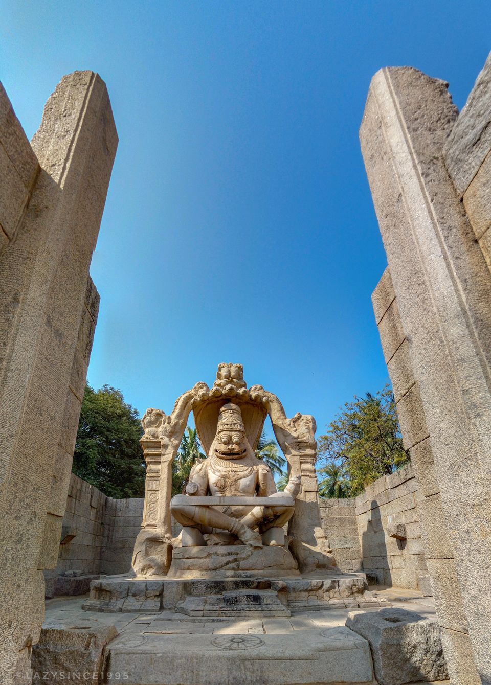 Photo of If Hampi is on your mind, then you must check out this itinerary #Hampipictures #IssSummerBaharNikal by Ashish
