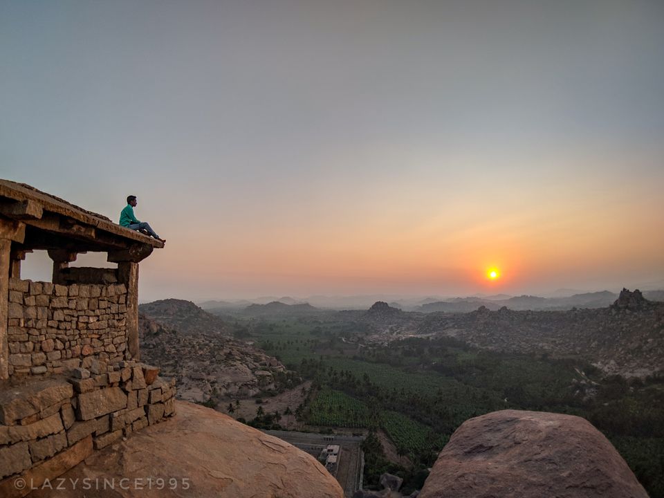 Photo of If Hampi is on your mind, then you must check out this itinerary #Hampipictures #IssSummerBaharNikal by Ashish