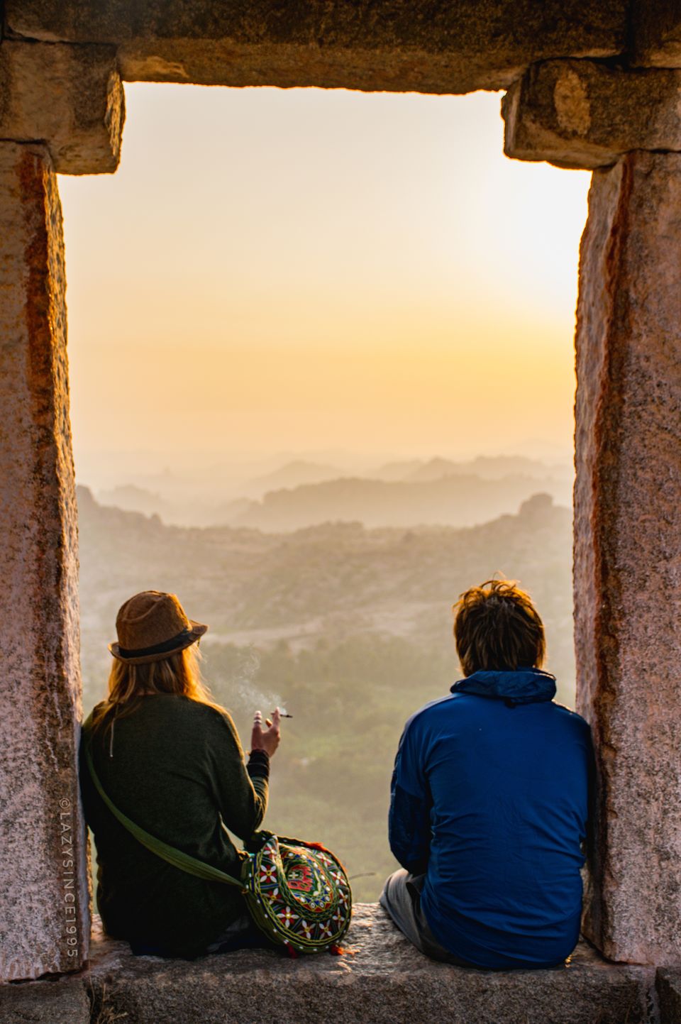 Photo of Matanga Hill, Nimbapura, Karnataka by Ashish
