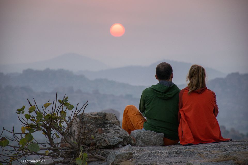 Photo of Matanga Hill, Nimbapura, Karnataka by Ashish