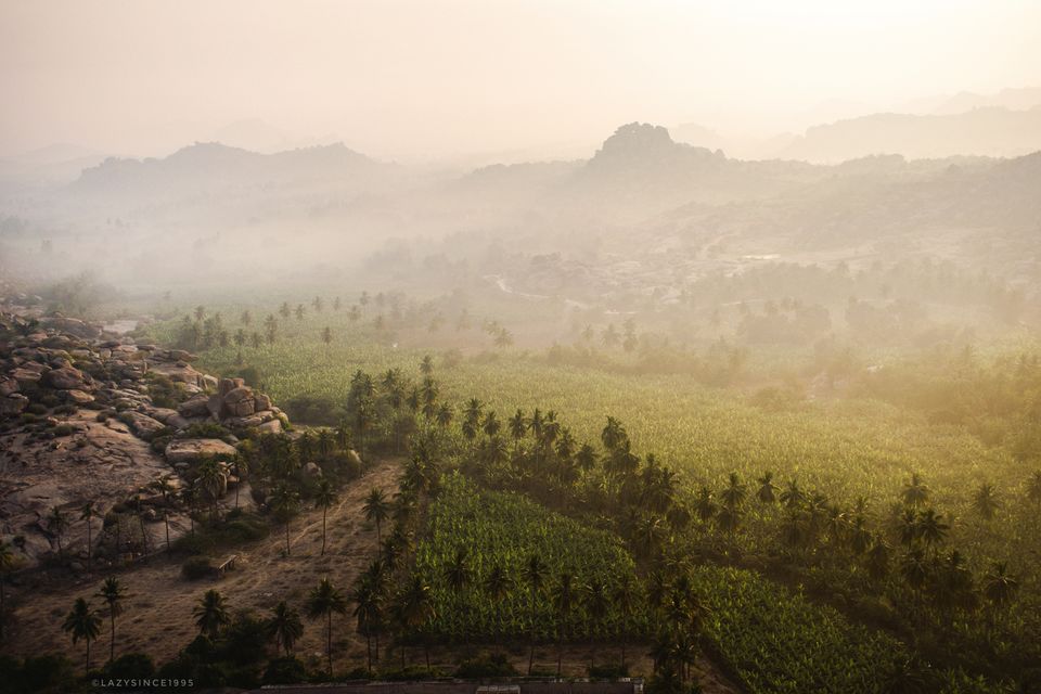 Photo of Matanga Hill, Nimbapura, Karnataka by Ashish