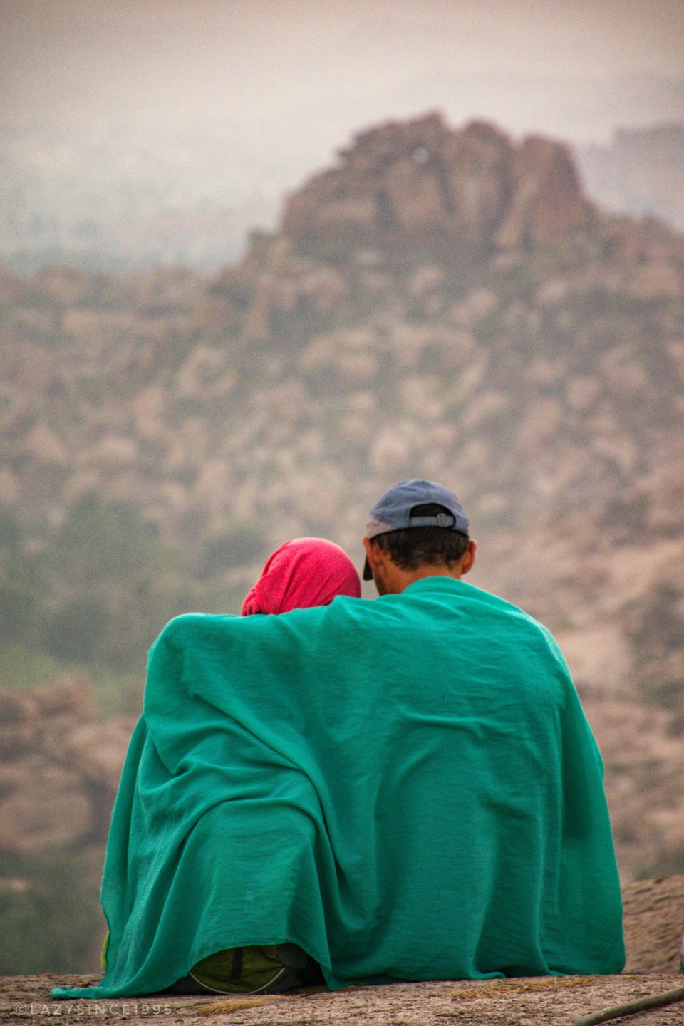Photo of Matanga Hill, Nimbapura, Karnataka by Ashish