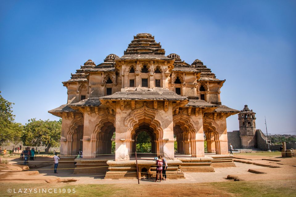 Photo of If Hampi is on your mind, then you must check out this itinerary #Hampipictures #IssSummerBaharNikal by Ashish