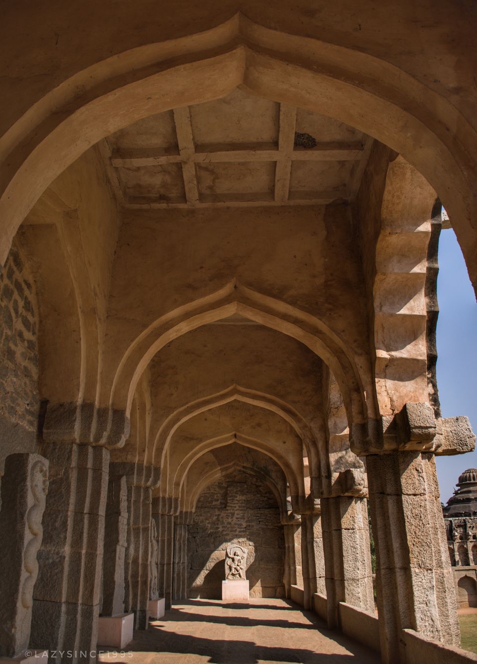 Photo of If Hampi is on your mind, then you must check out this itinerary #Hampipictures #IssSummerBaharNikal by Ashish