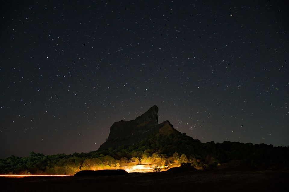 Photo of You don't need to go to ladakh or spiti in himalaya, If you want to date a million stars. by Ashish