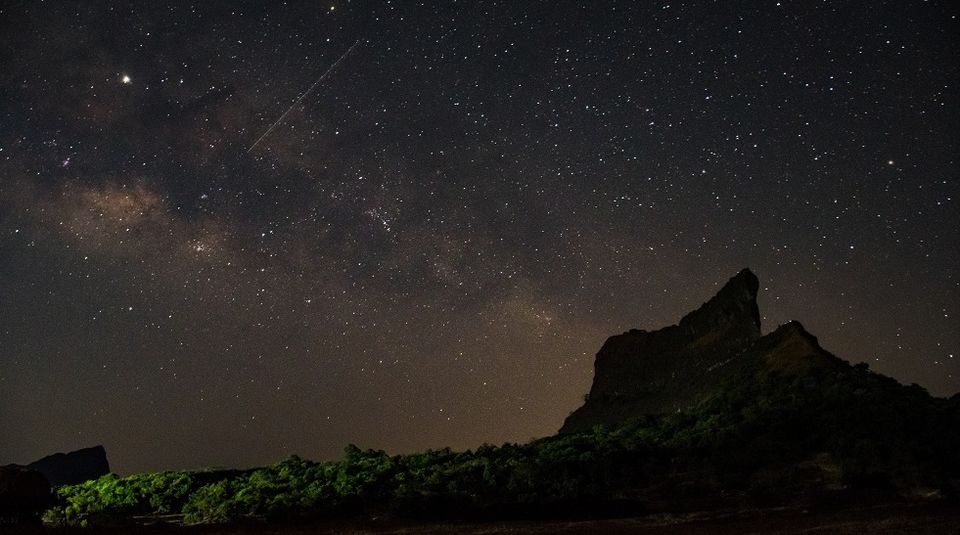 Photo of You don't need to go to ladakh or spiti in himalaya, If you want to date a million stars. by Ashish