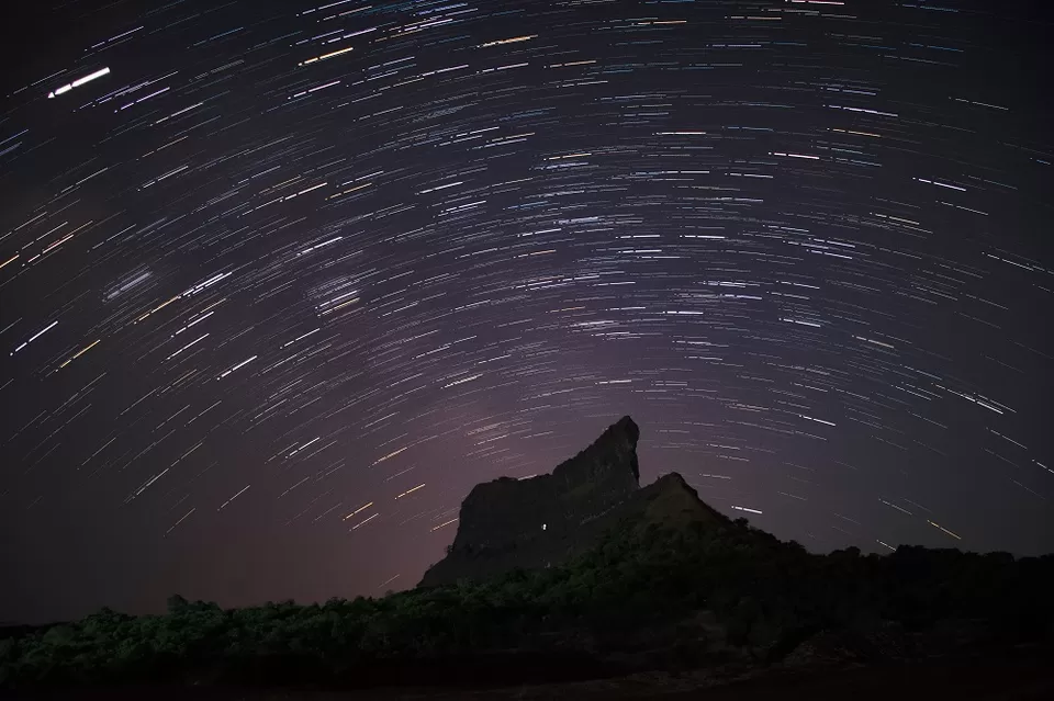 Photo of You don't need to go to ladakh or spiti in himalaya, If you want to date a million stars. by Ashish