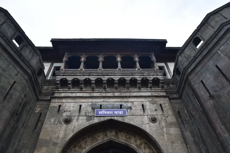Photo of Shaniwar Wada, Shaniwar Peth, Pune, Maharashtra, India by Ashish