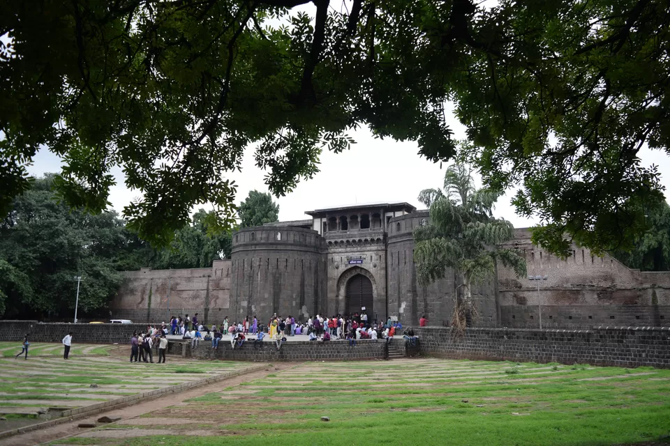 Photo of Shaniwar Wada, Shaniwar Peth, Pune, Maharashtra, India by Ashish