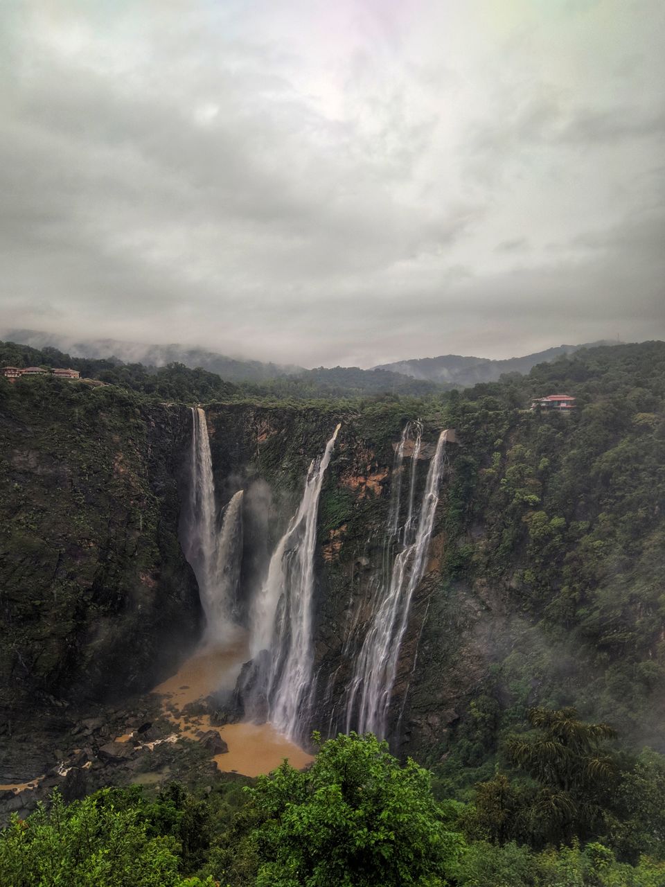 Photo of Explored India's Second Highest Plunge Waterfall - Jog falls by Ashish