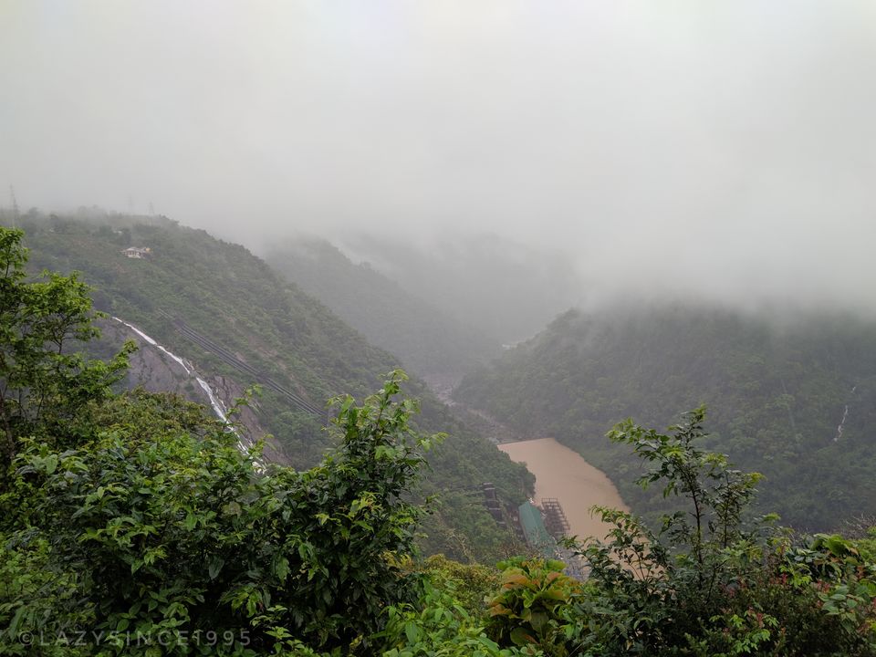 Photo of Explored India's Second Highest Plunge Waterfall - Jog falls by Ashish
