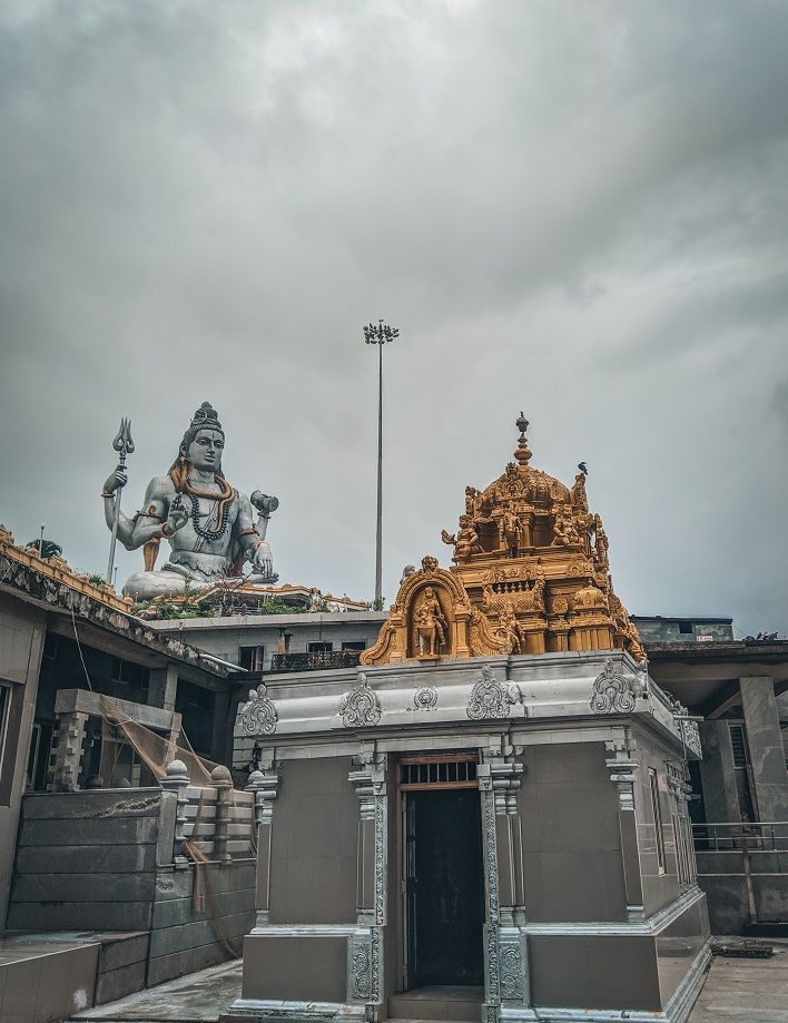 Photo of Majestic Murudeshwar- Perfect blend of Spiritual and Hippie land by Ashish
