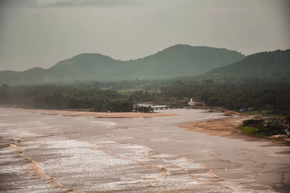 Photo of Murudeshwar, Karnataka, India by Ashish
