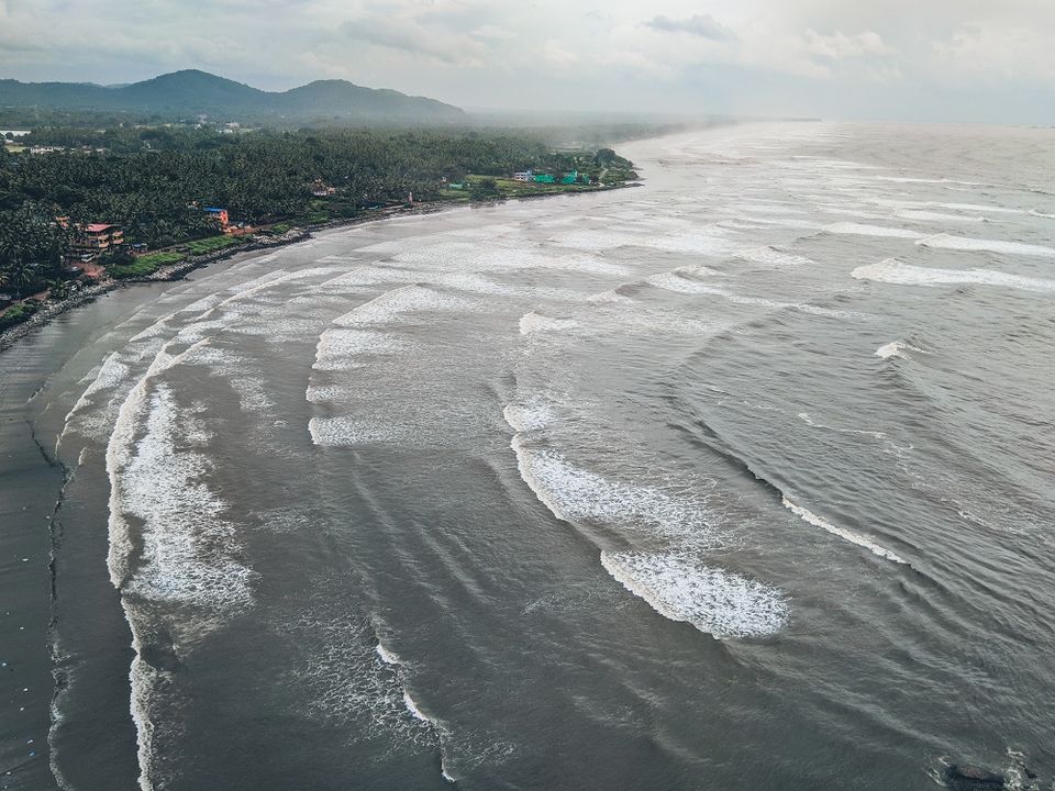 Photo of Shri Murudeshwara Temple, Murdeshwar, Karnataka, India by Ashish
