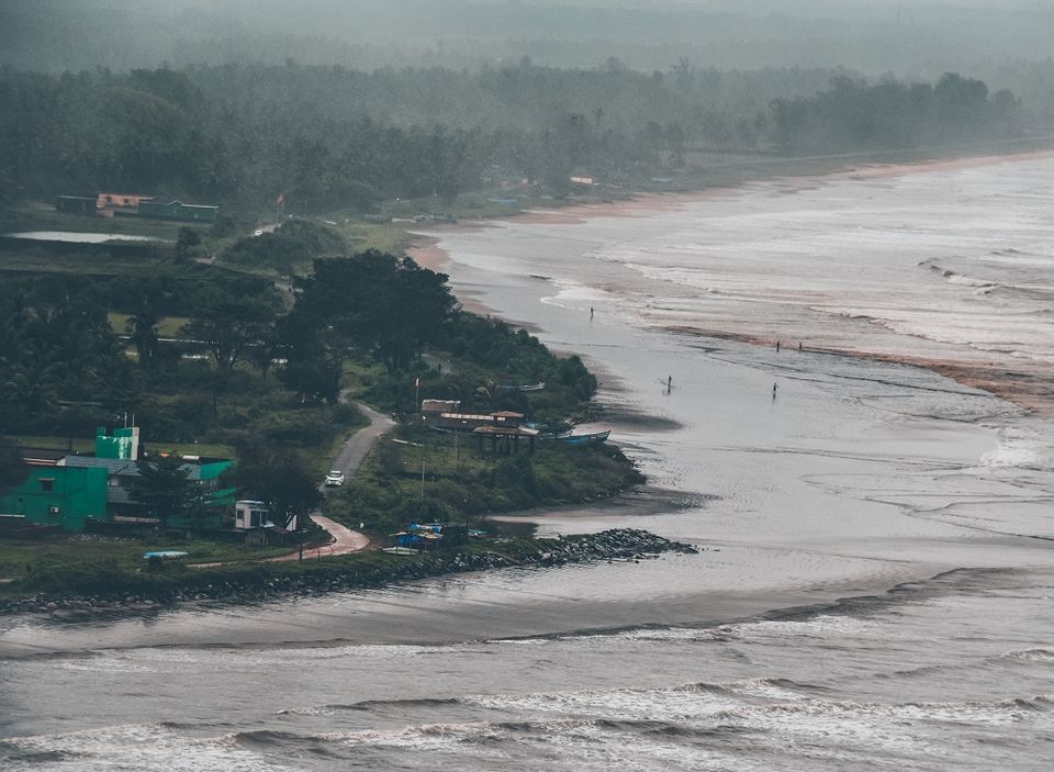 Photo of Majestic Murudeshwar- Perfect blend of Spiritual and Hippie land by Ashish