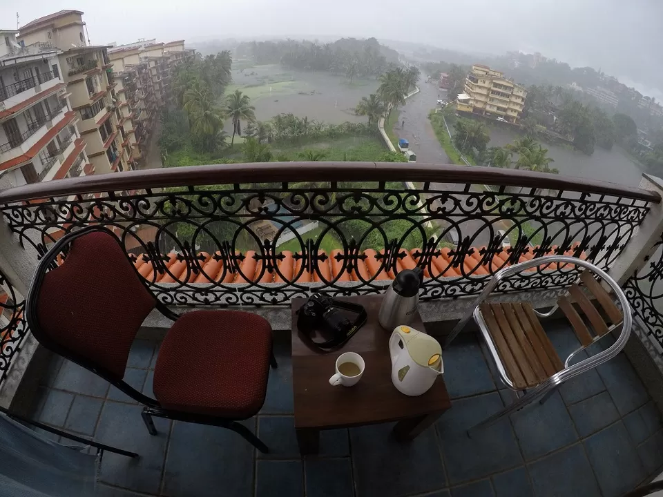 Photo of The Fern Residency Miramar, Miramar, Panaji, Goa, India by Ashish
