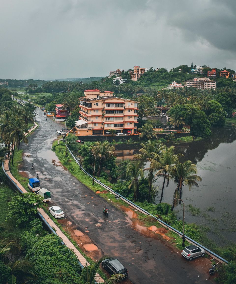 Photo of Miramar, Panaji, Goa, India by Ashish
