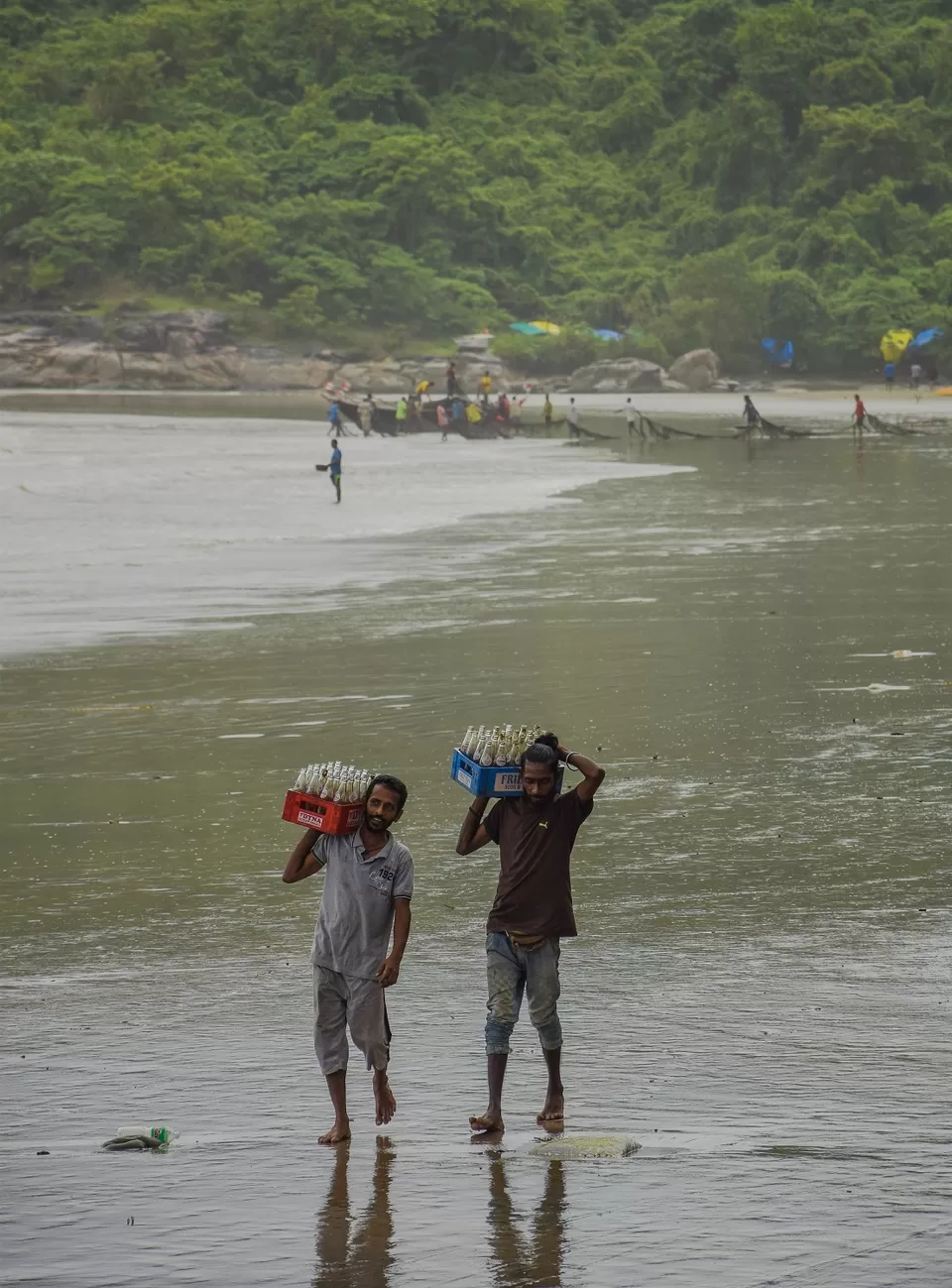 Photo of Palolem Beach, Goa by Ashish