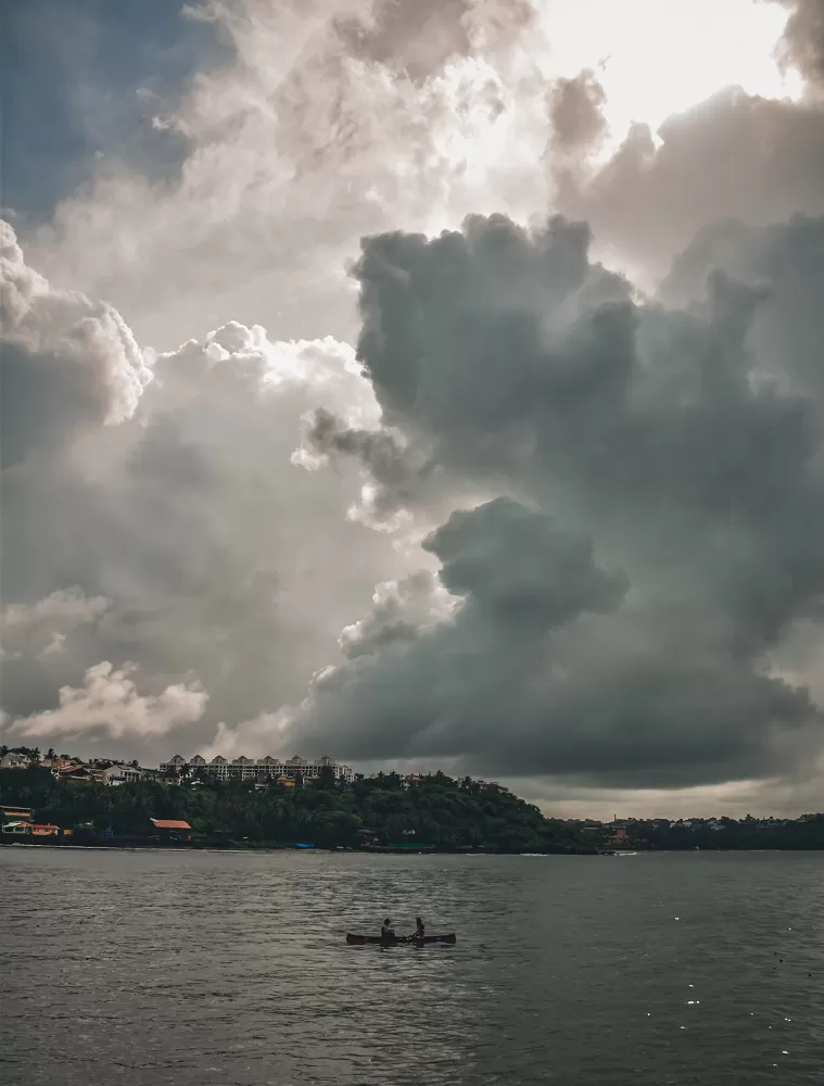 Photo of Dona Paula, Goa, India by Ashish