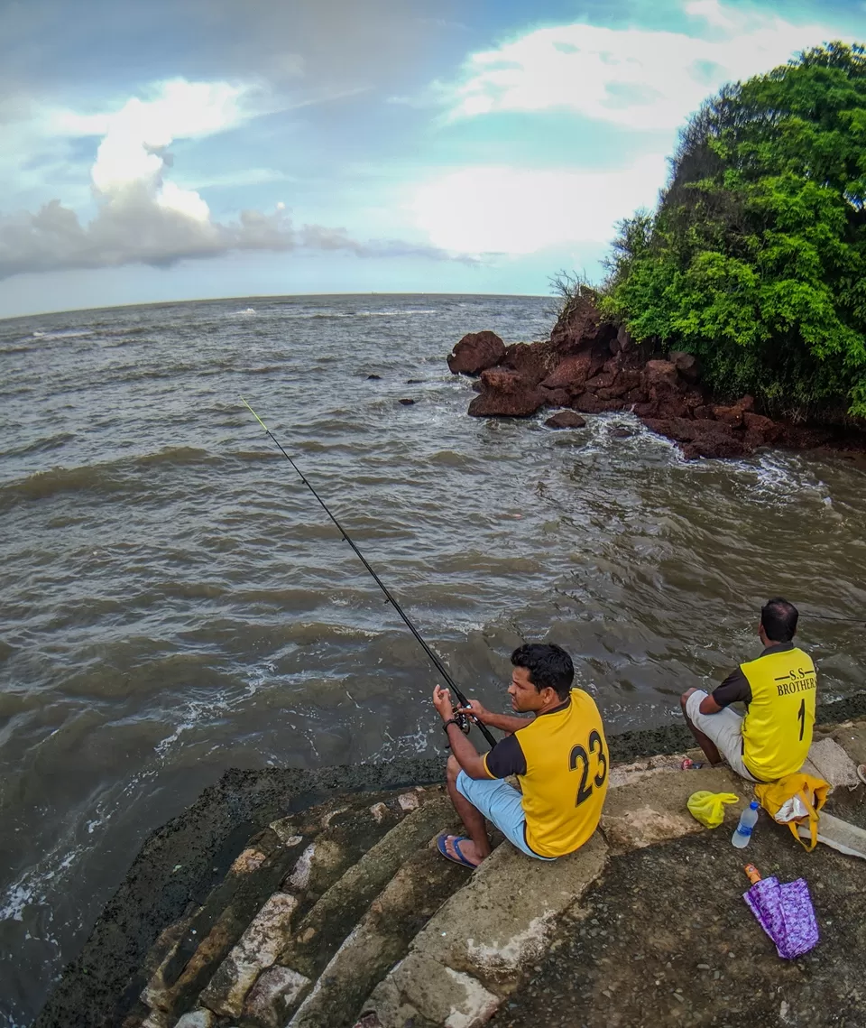 Photo of Dona Paula, Goa, India by Ashish