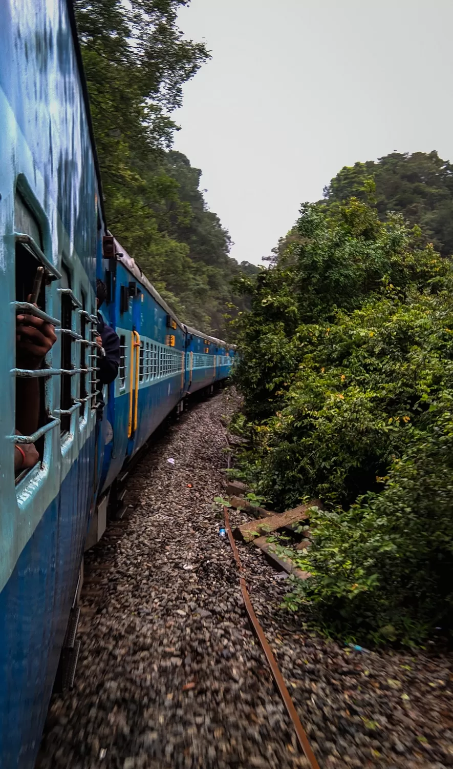 Photo of Dudhsagar Falls, Sonaulim, Goa, India by Ashish
