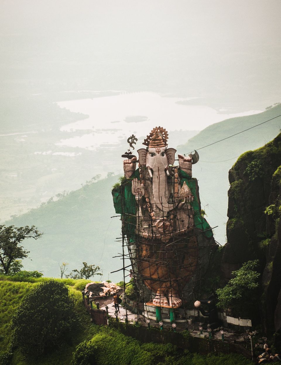 Photo of Trek to Peb Fort (Matheran) by Ashish