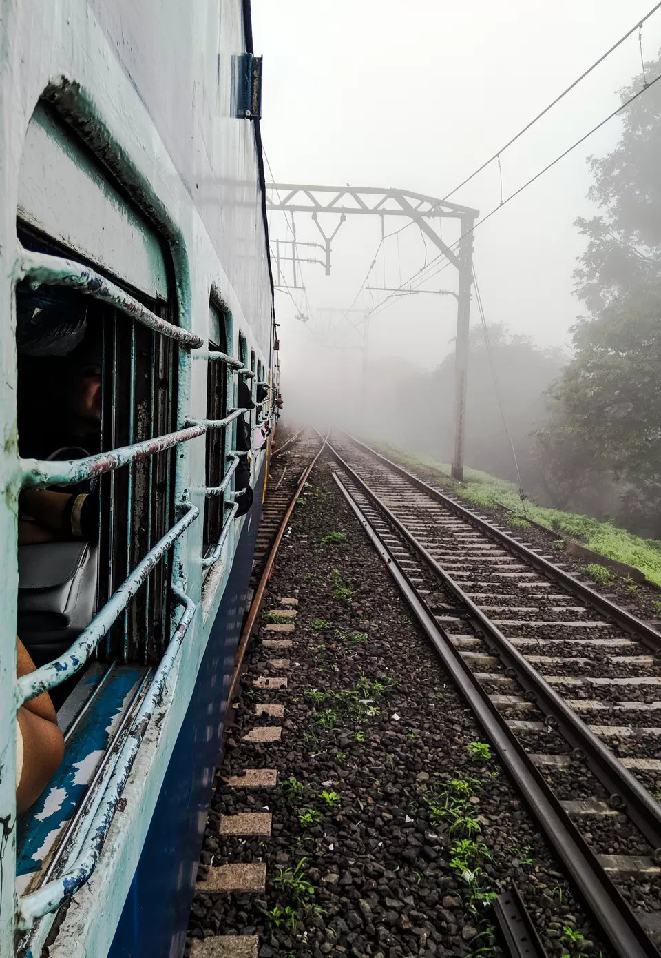 Photo of Trek to Peb Fort (Matheran) by Ashish