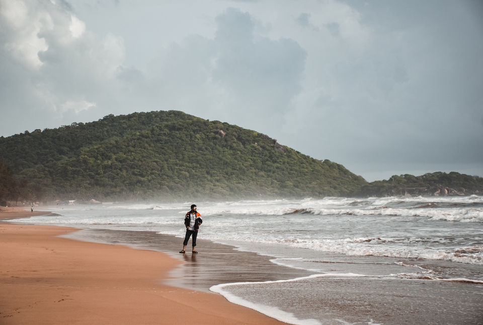 Photo of Chasing Monsoon In Goa #ThatOneTimeInGoa by Ashish