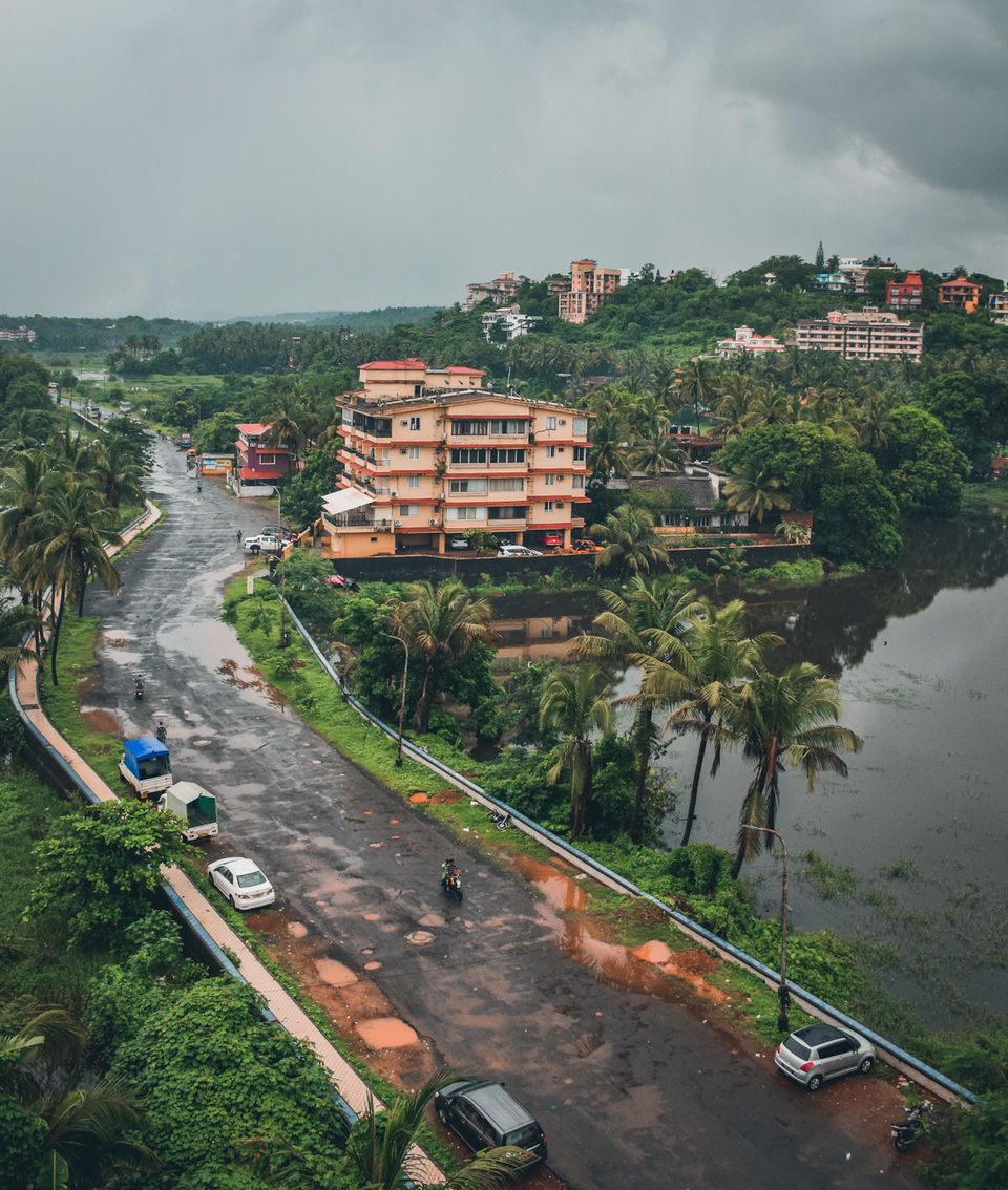 Photo of Chasing Monsoon In Goa #ThatOneTimeInGoa 1/2 by Ashish