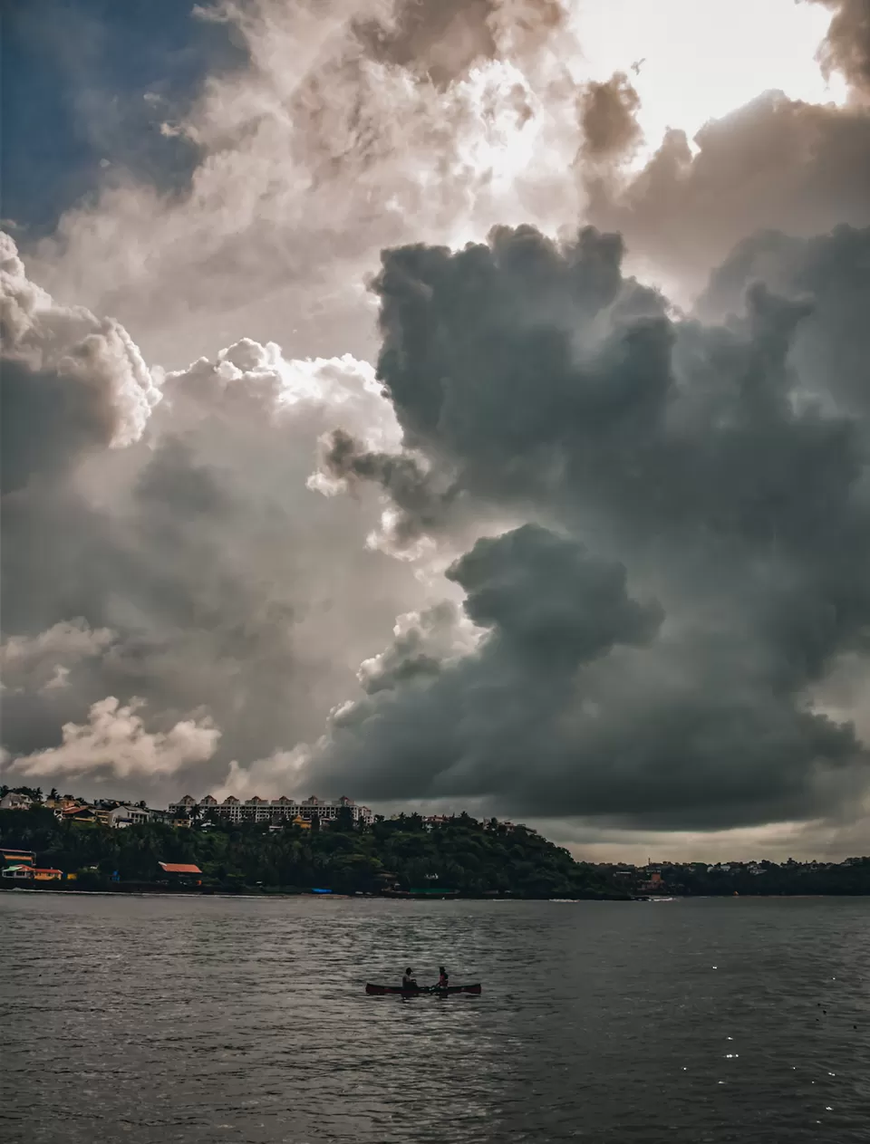 Photo of Dona Paula, Goa, India by Ashish