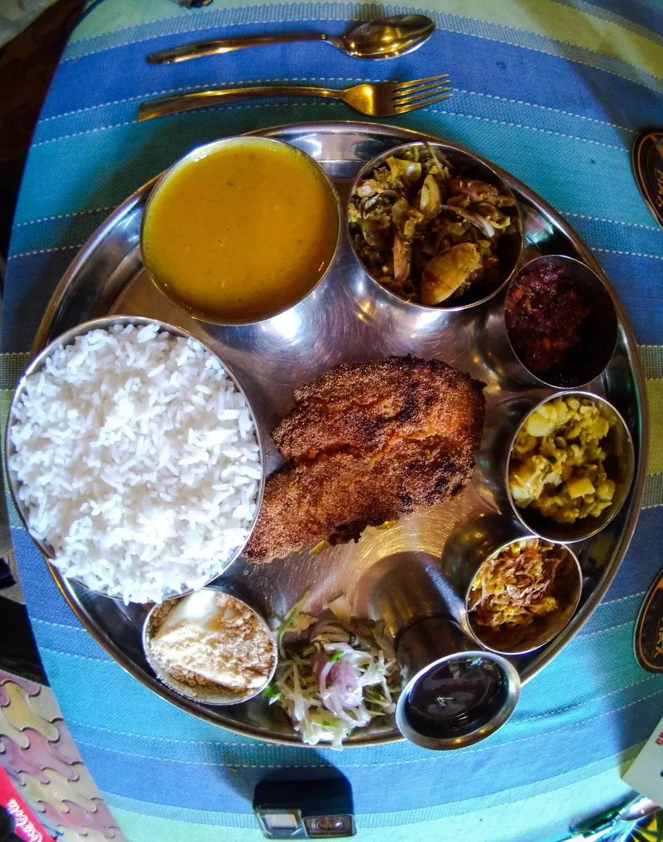 Photo of KISMOOR the family restaurant and bar, Arpora, Goa, India by Ashish
