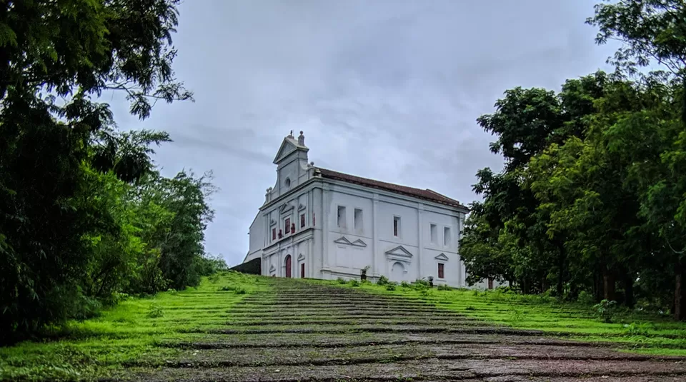 Photo of Chapel of Our Lady of the Mount, Ella, Goa by Ashish
