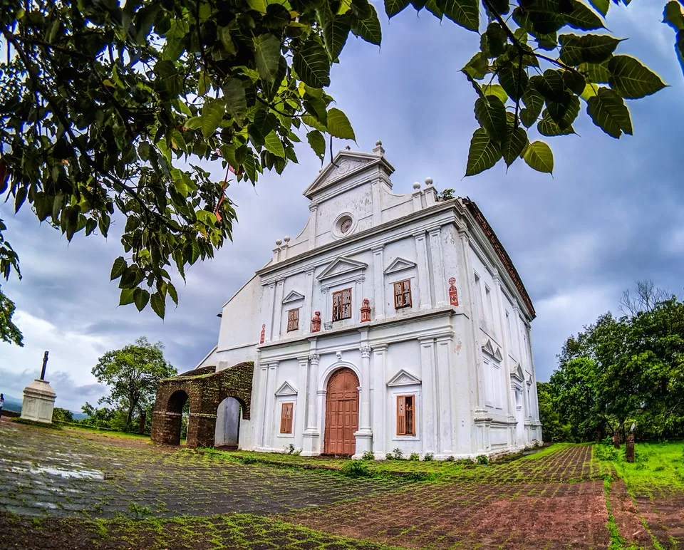 Photo of Chapel of Our Lady of the Mount, Ella, Goa by Ashish